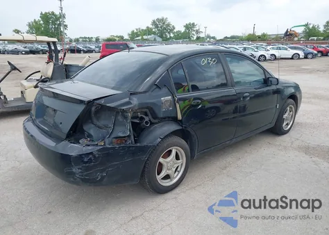2007 Saturn Ion 2 from USA, damaged, VIN 1G8AJ55FX7Z158356